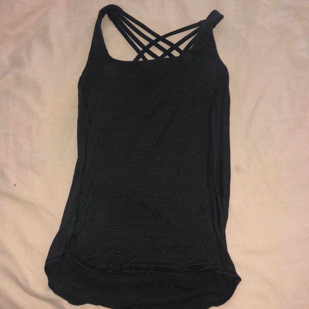 Lululemon Tanktop
